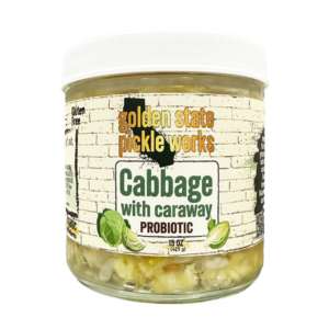 Cabbage with Caraway