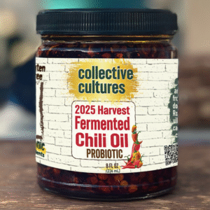 Fermented Chili Oil Pre-Sale